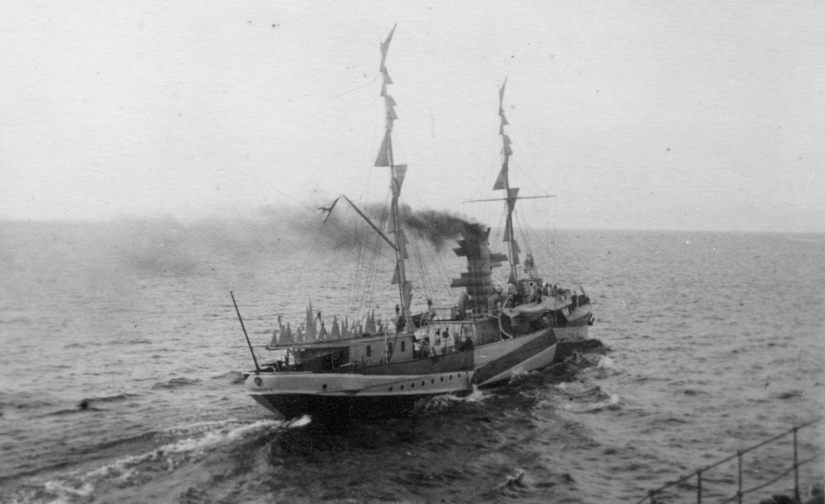 Крейсер пограничной Стражи ястреб