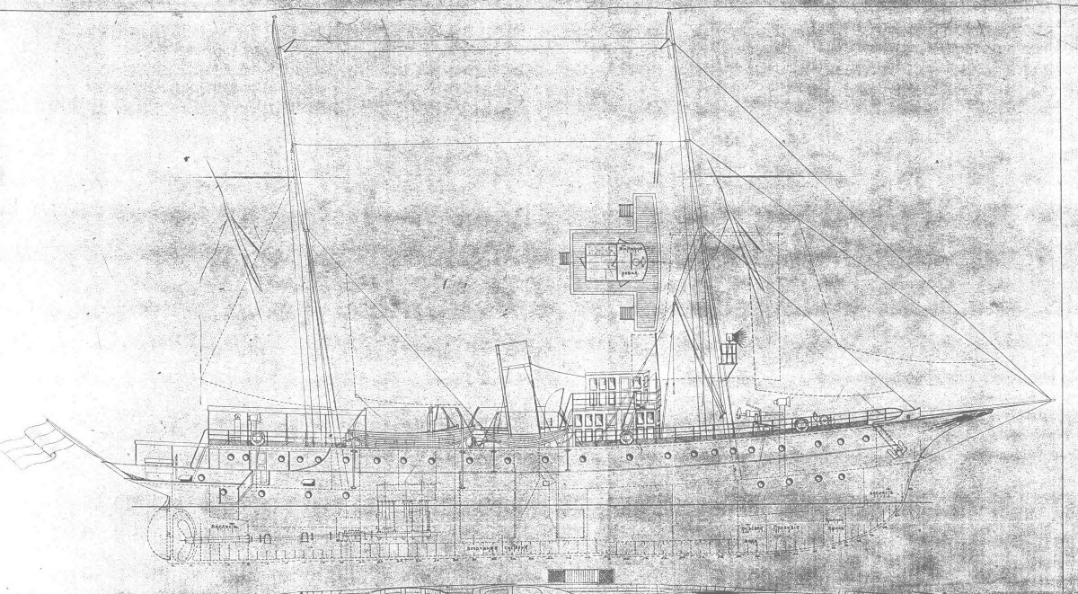 Сторожевые корабли. "Красный Вымпел"