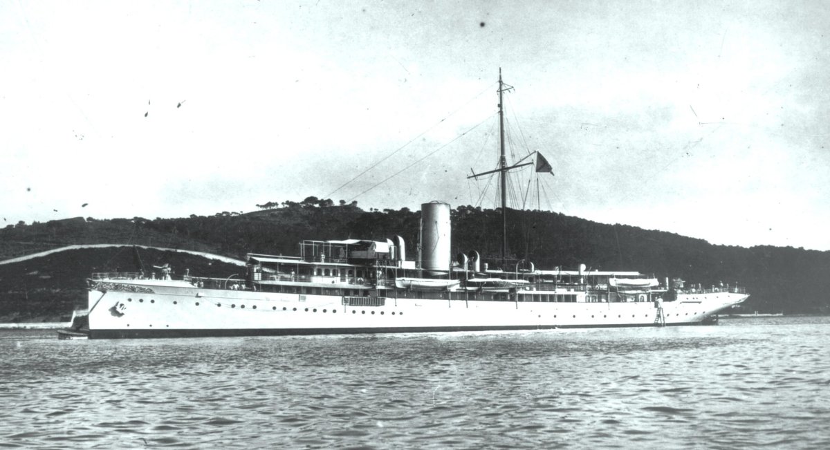 Посыльное судно Ярославна