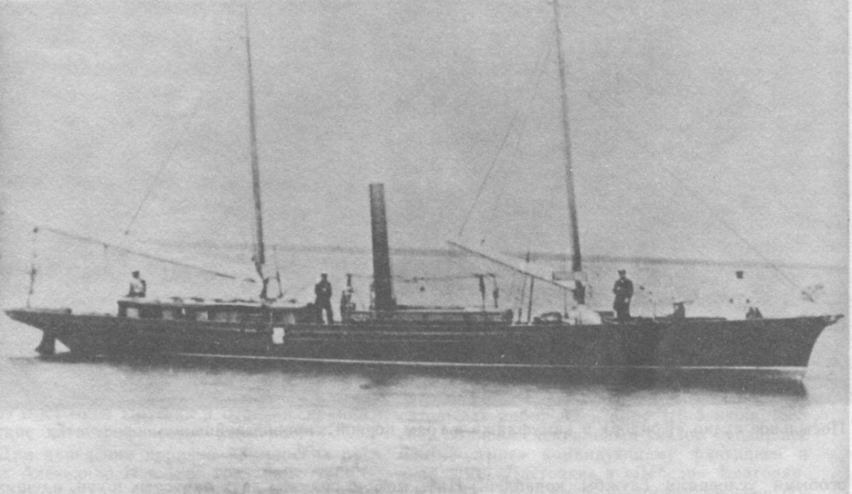 Балтийская крейсерская таможенная флотилия