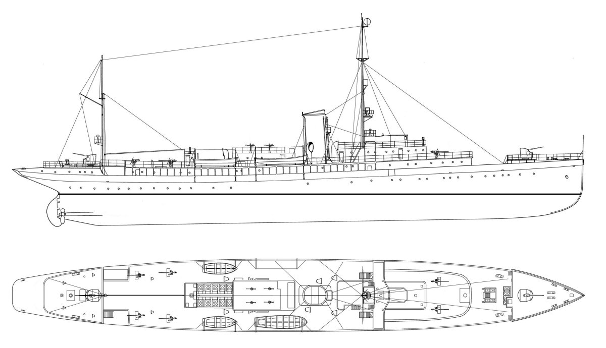 СКР проекта 42