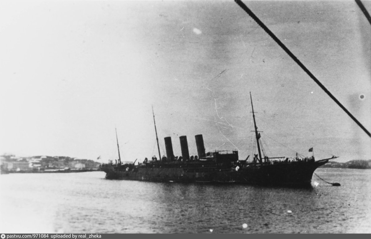 Миноносец Капитан Юрасовский