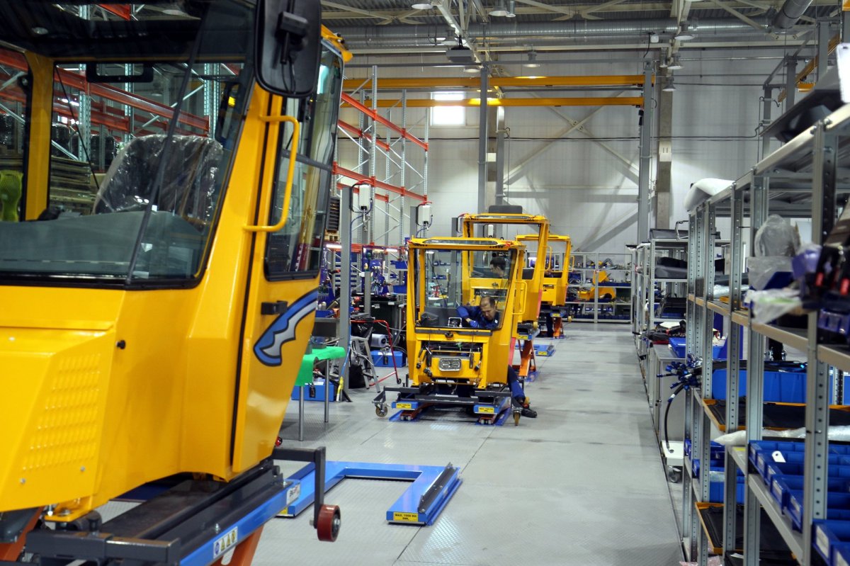 Wille завод Санкт-Петербург