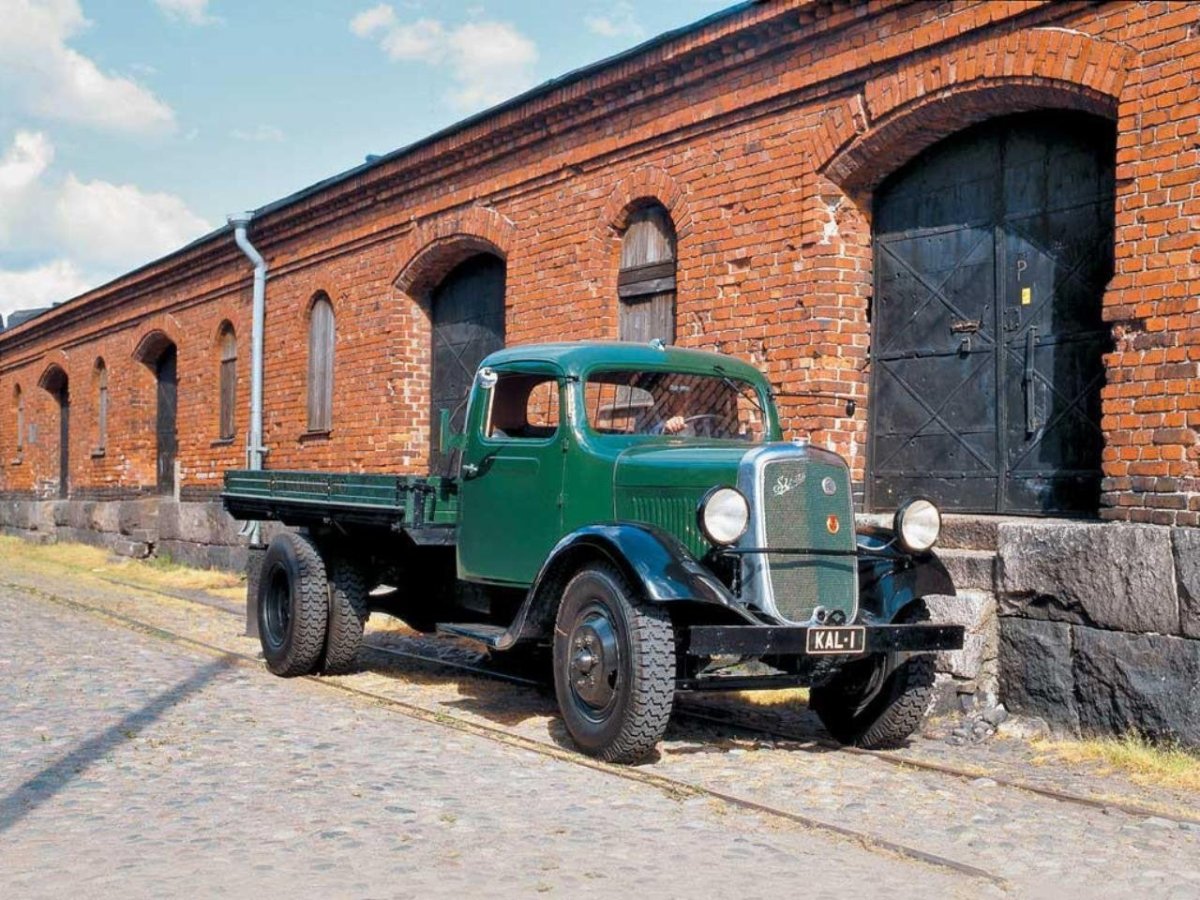 Sisu финский бронеавтомобиль