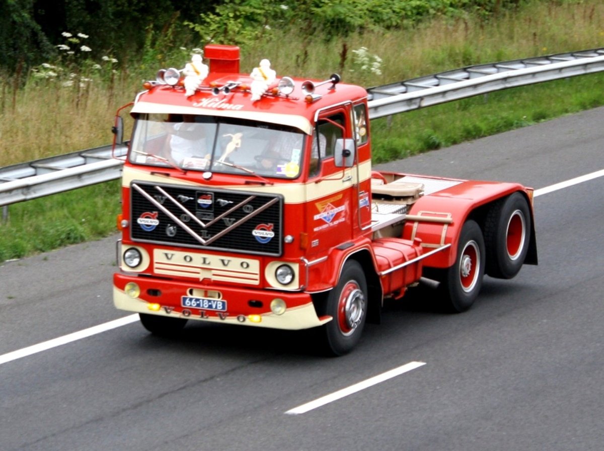 Volvo f89