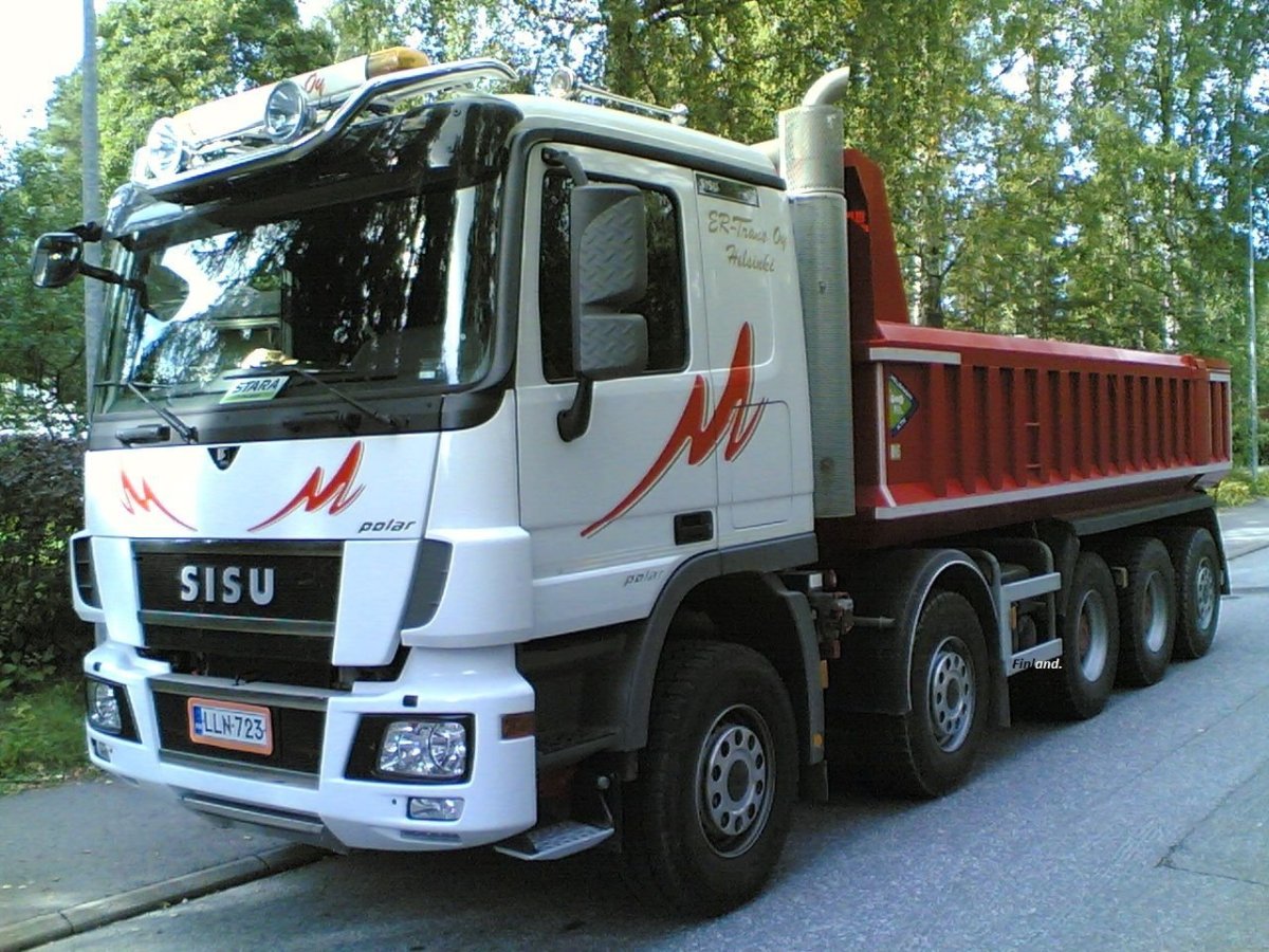 Sisu Polar
