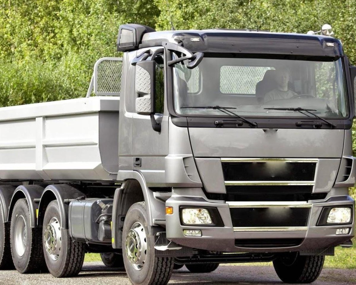 Сису самосвал 8 8