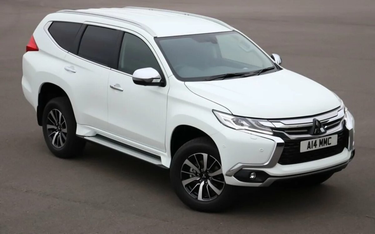 Mitsubishi Pajero Sport