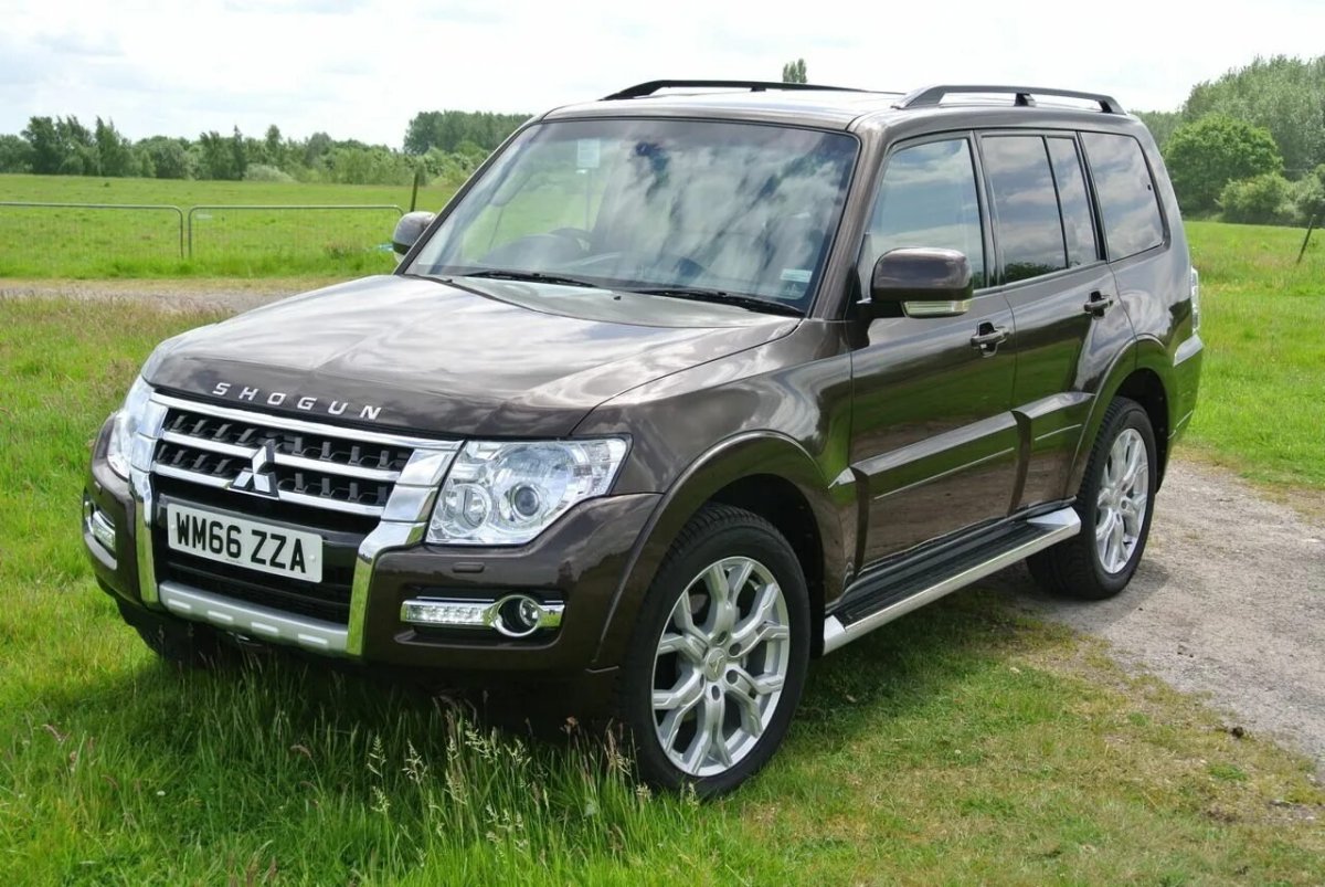 Фиат Паджеро