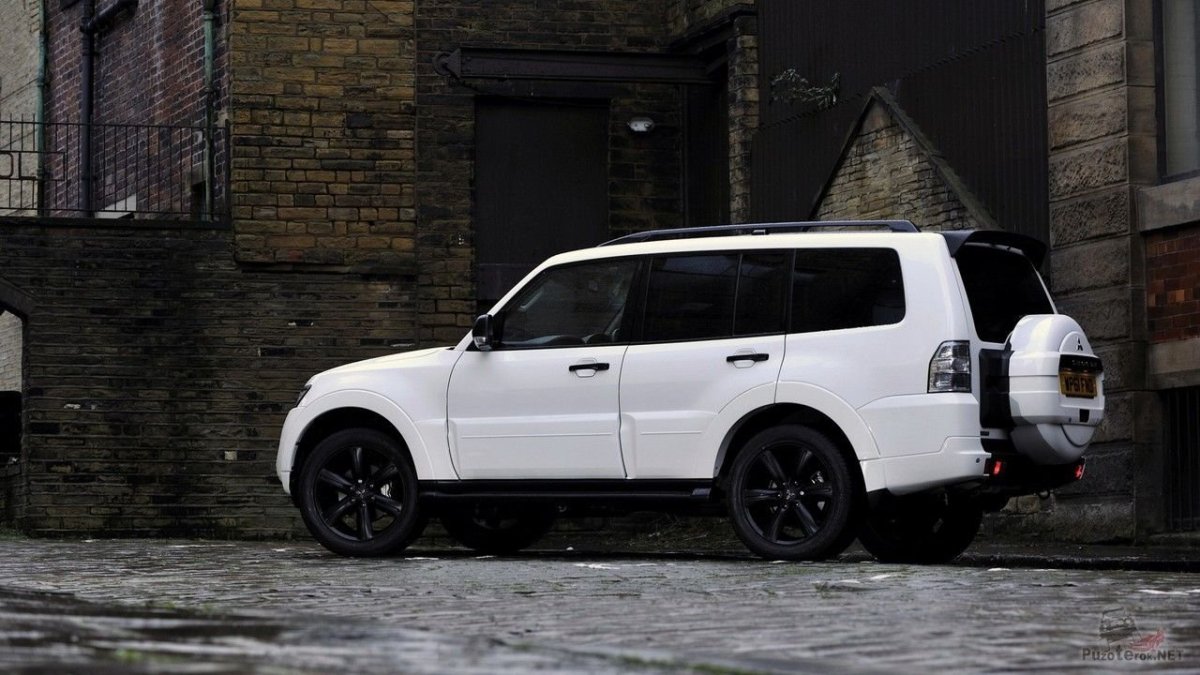 Мицубиси Паджеро Shogun