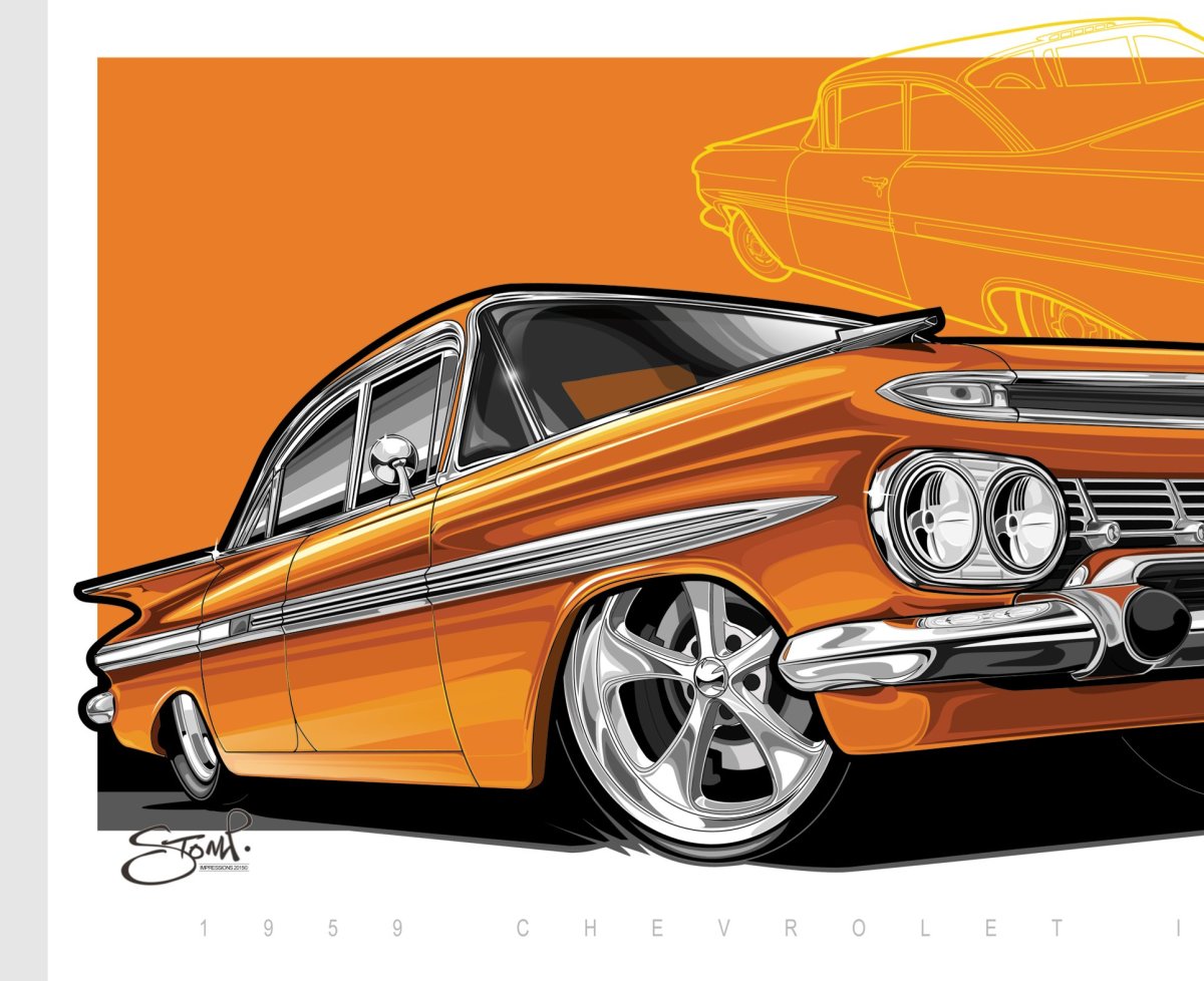 Chevrolet Impala 1959