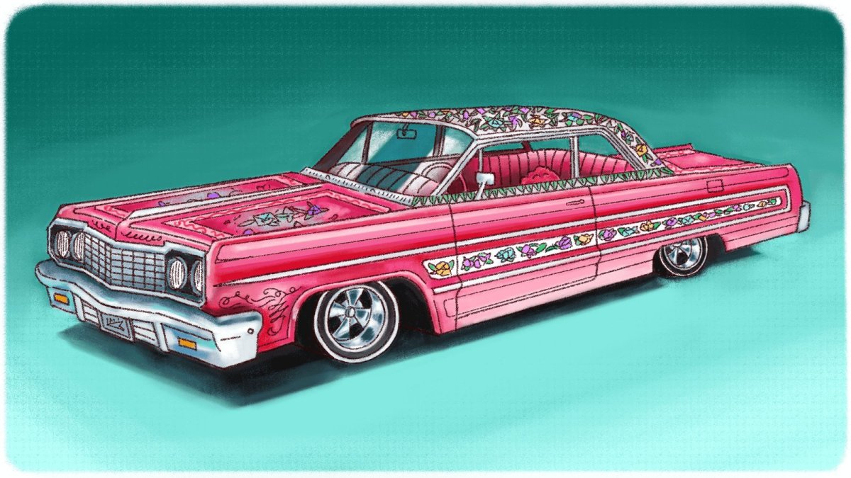 Лоурайдер Мексика