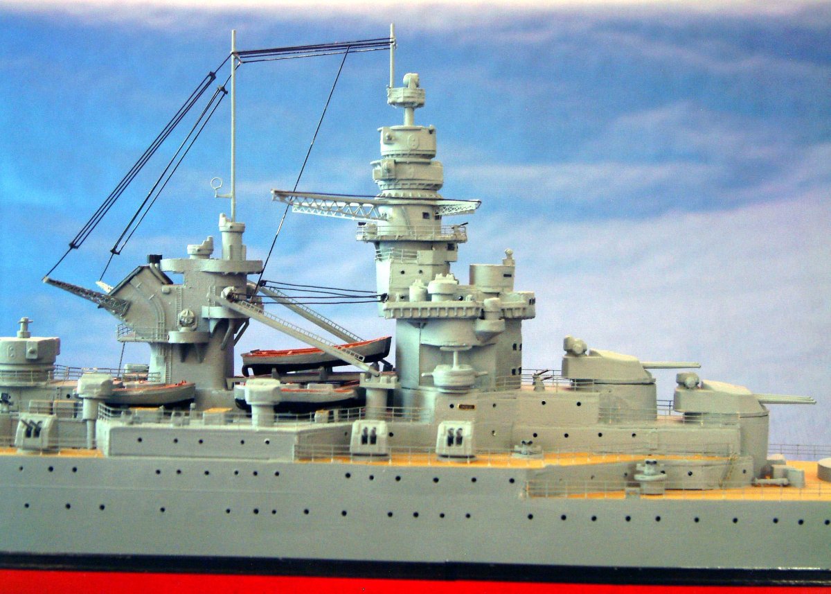 Линейный корабль Гасконь