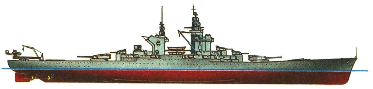 Французский линкор Жан бар