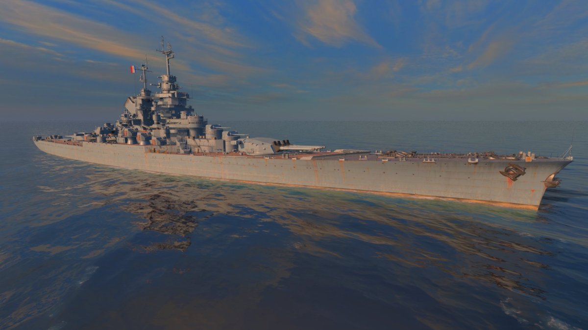 Линкор Републик