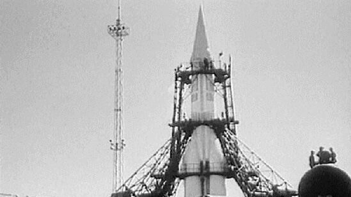 Ракета р-7 Королева