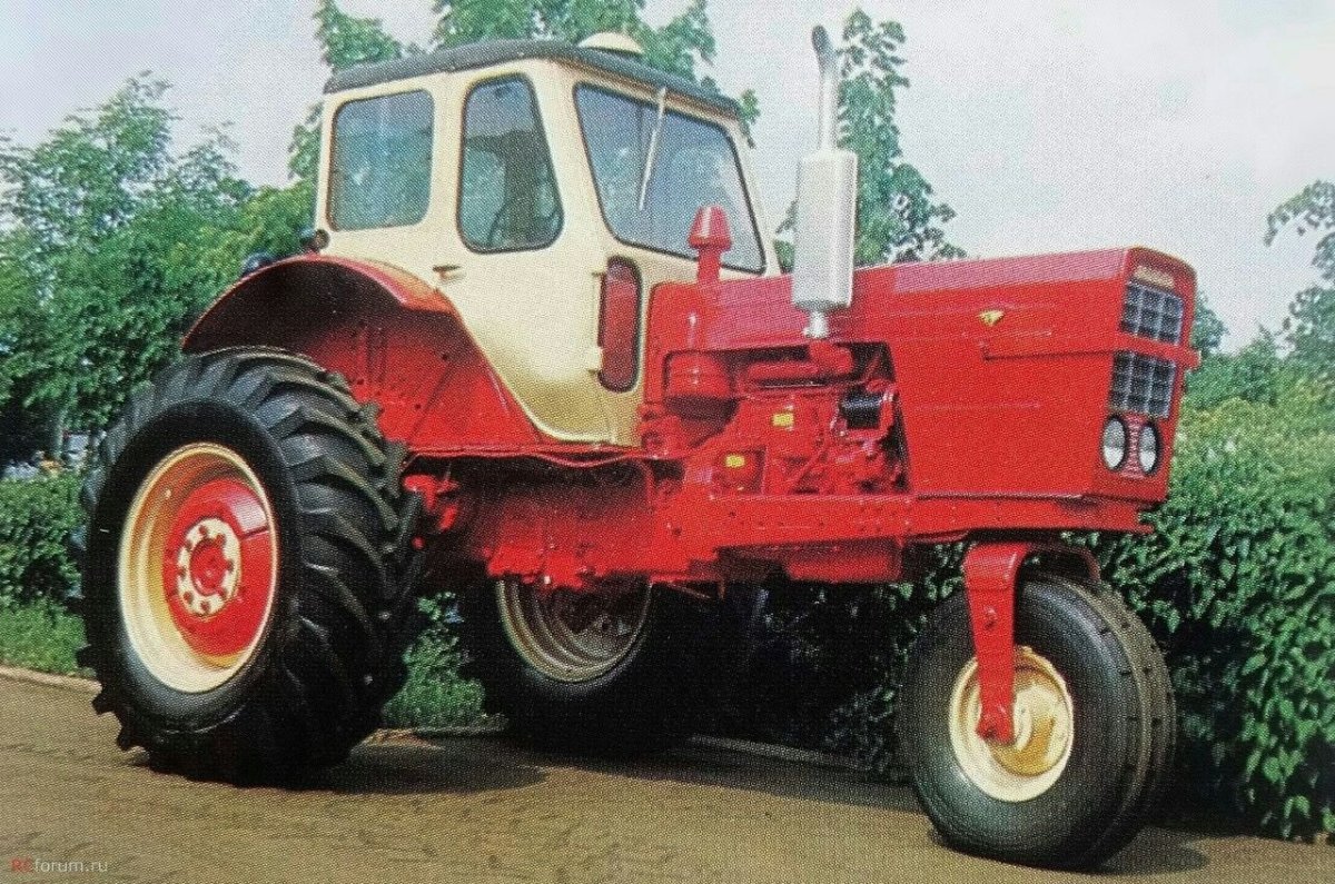 Трактор МТЗ 50х Беларусь