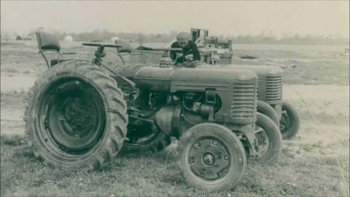 Трактор ХТЗ 7 ДТ 14 ДТ 20