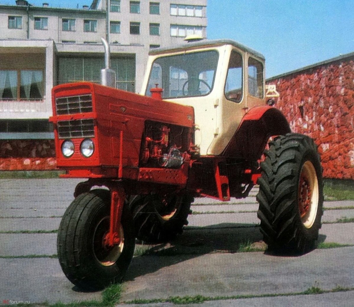 Трактор МТЗ 50х