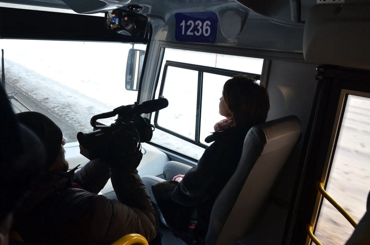 Кондуктор ПАЗИКА