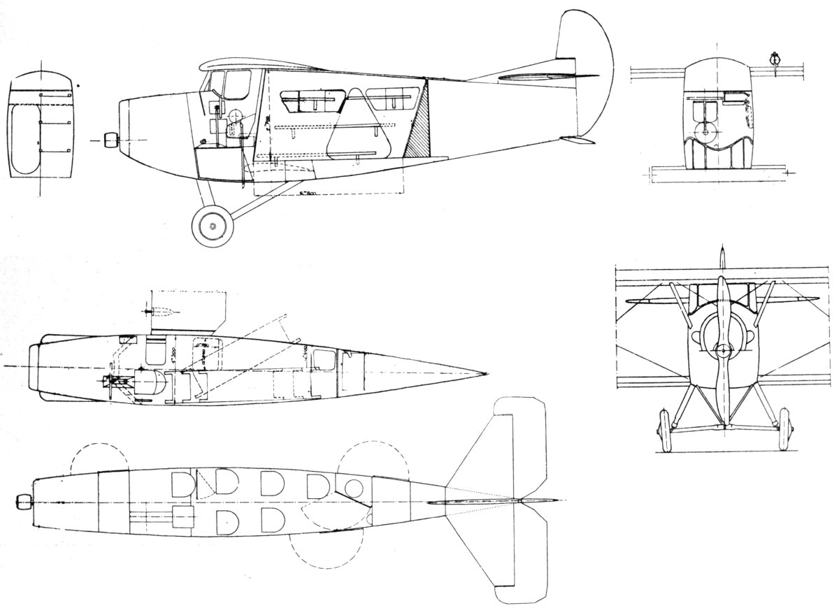 Potez 62