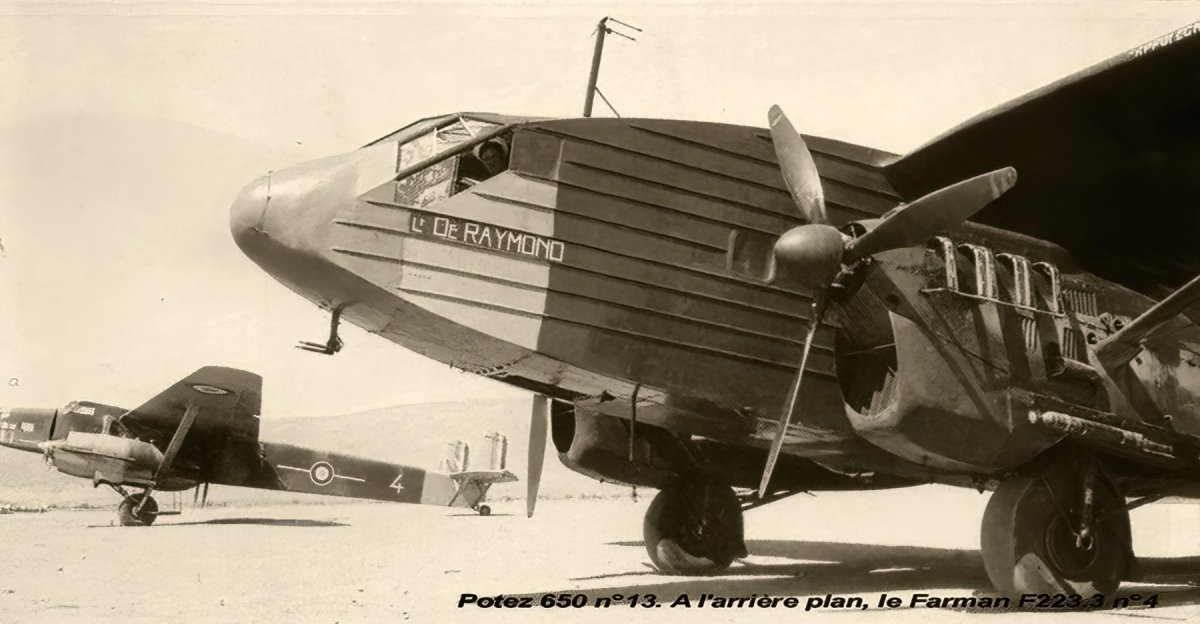 Potez 650