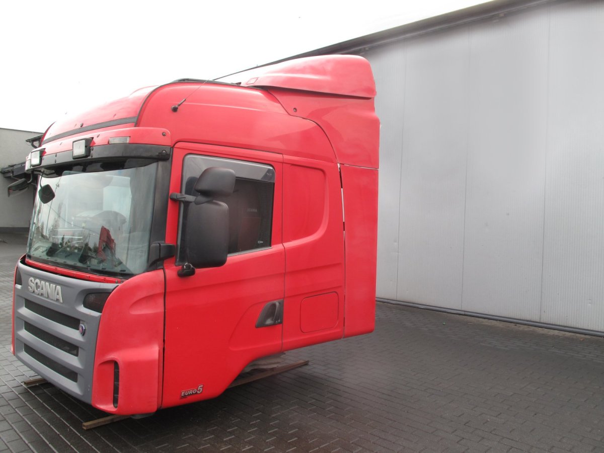 Кабина Скания 5