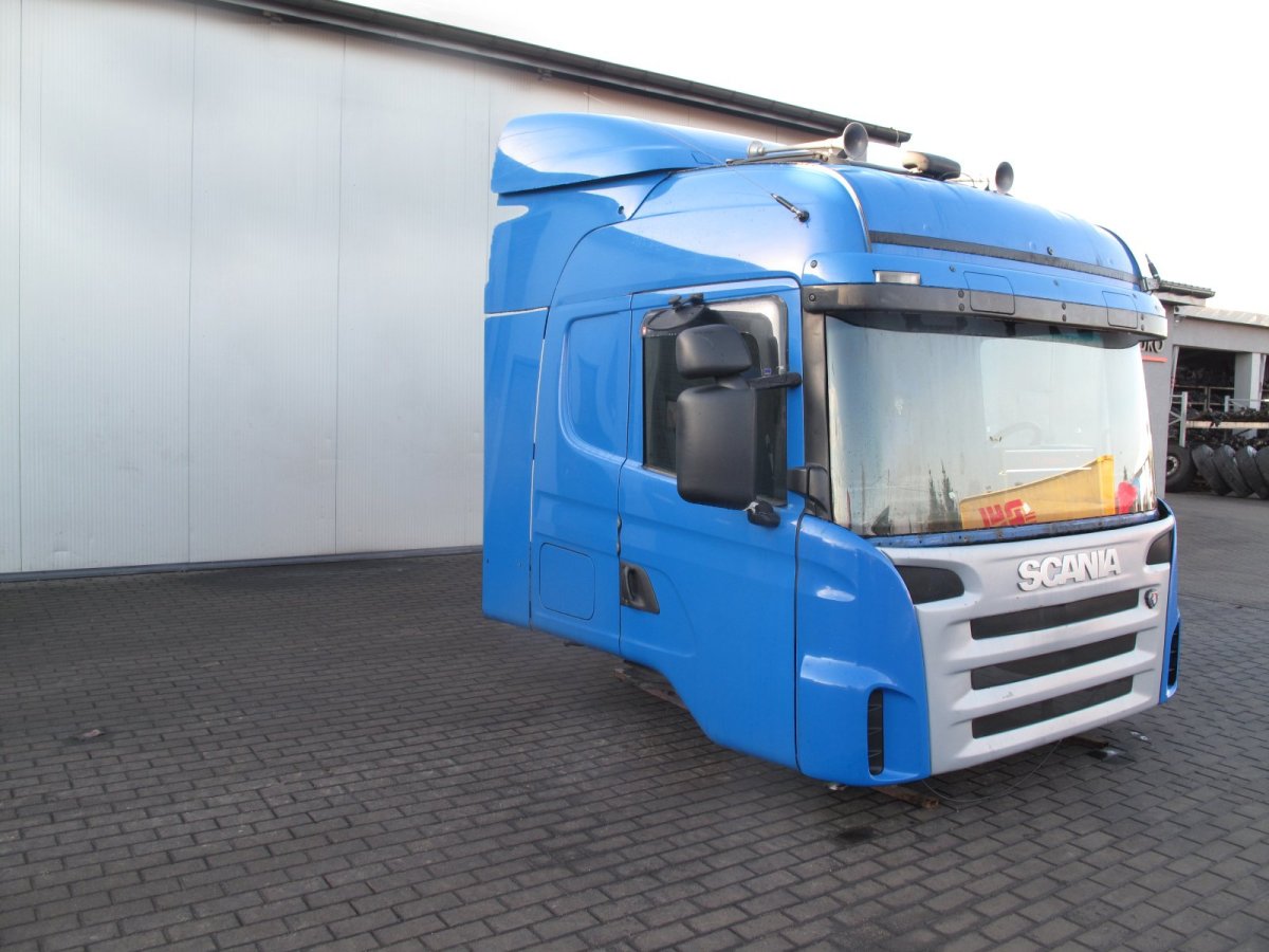 Кабина Scania Highline
