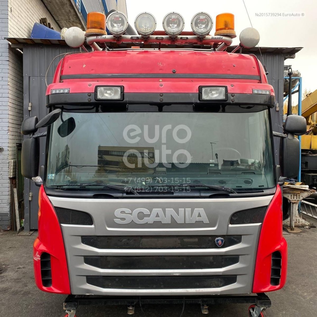 Scania cg20n