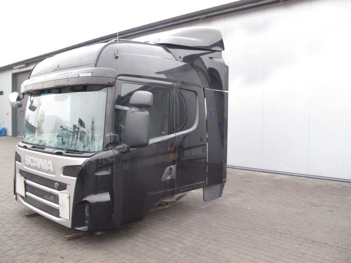 Scania r440 Topline кабина