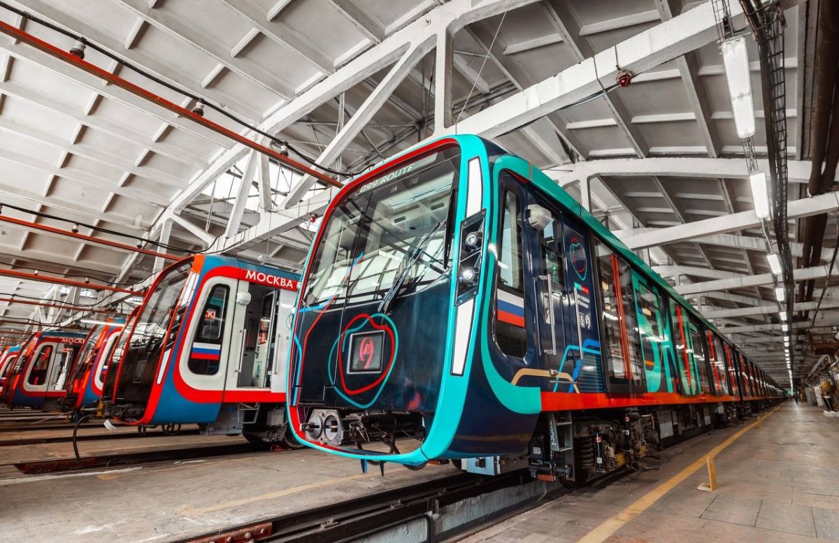 Депо Нижегородское Московского метрополитена