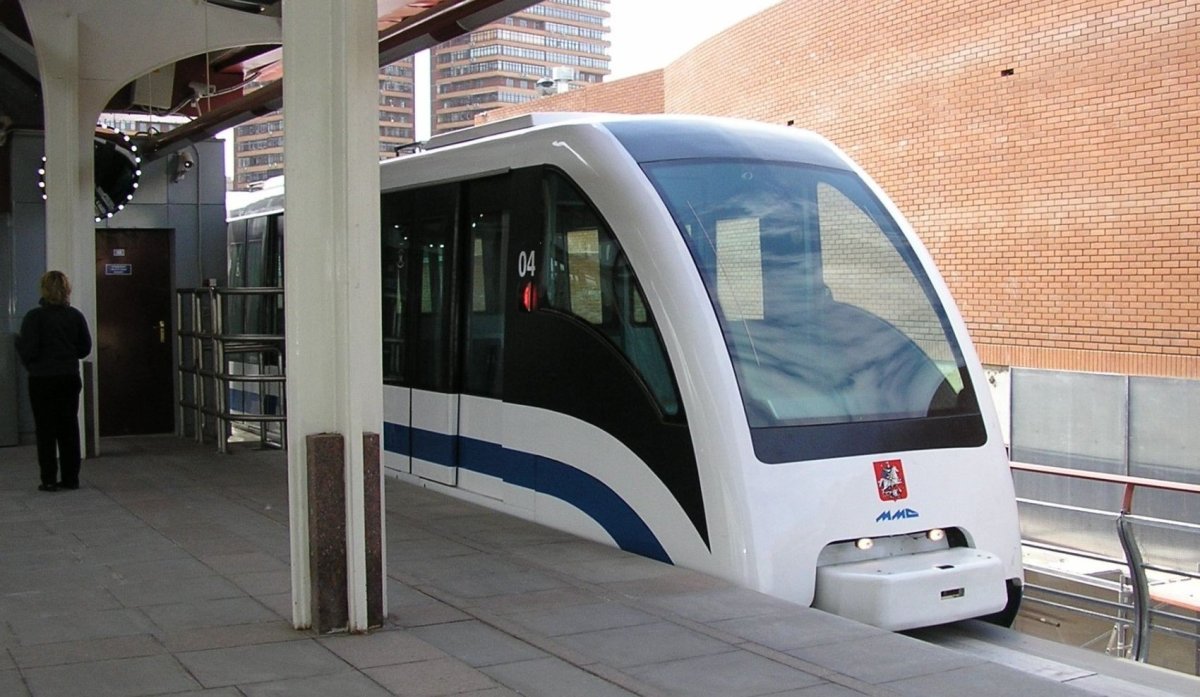 Наземное метро