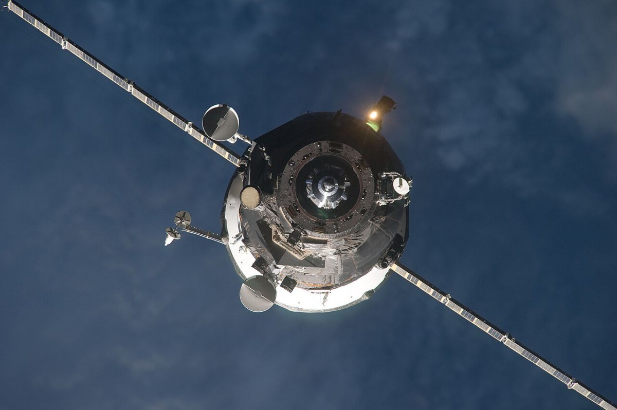 Корабль Прогресс