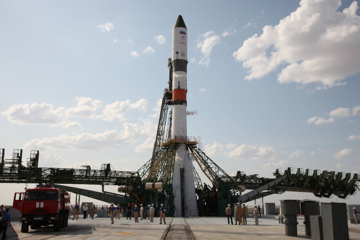 Ракетостроение рекорды