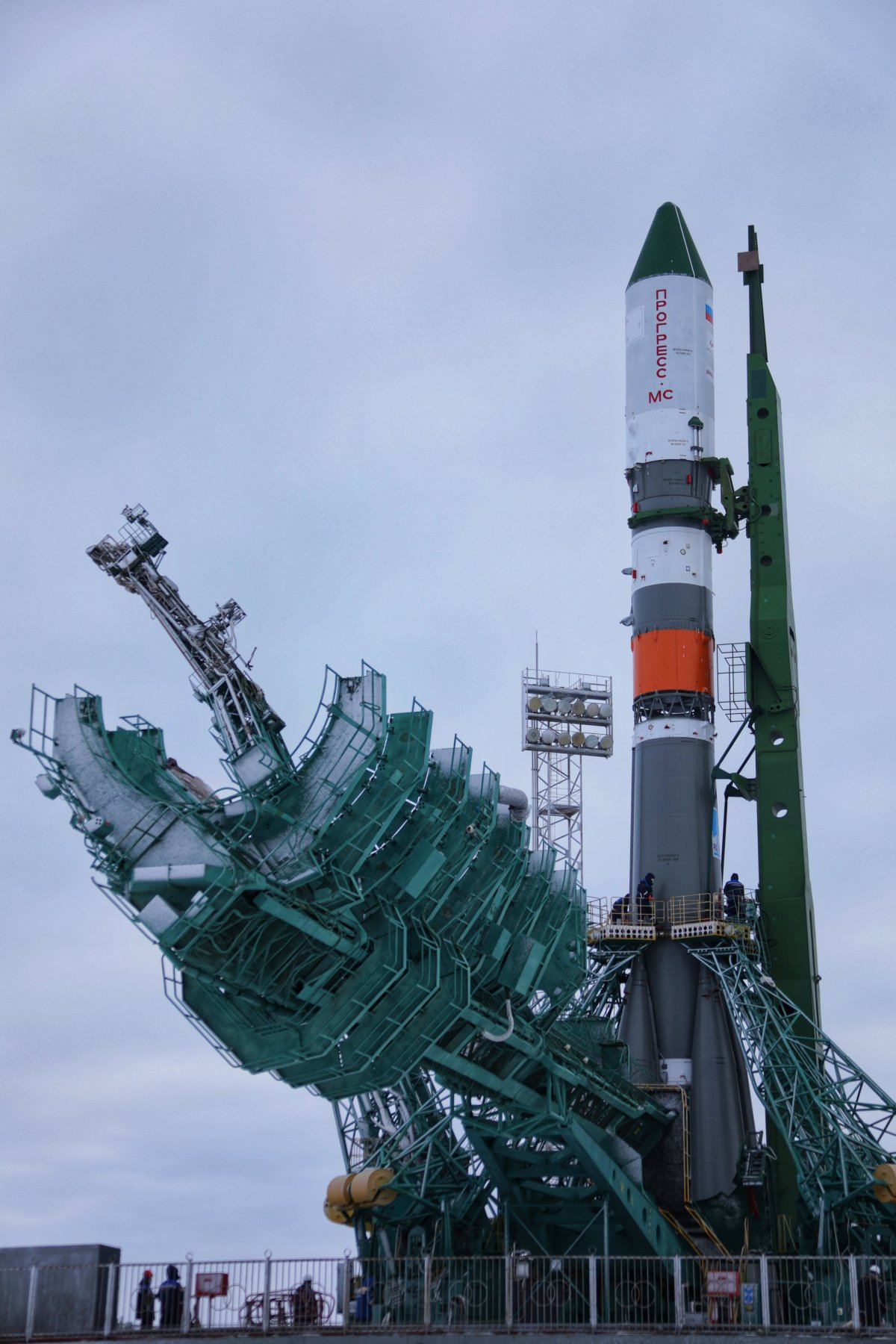 Создатель космической ракеты