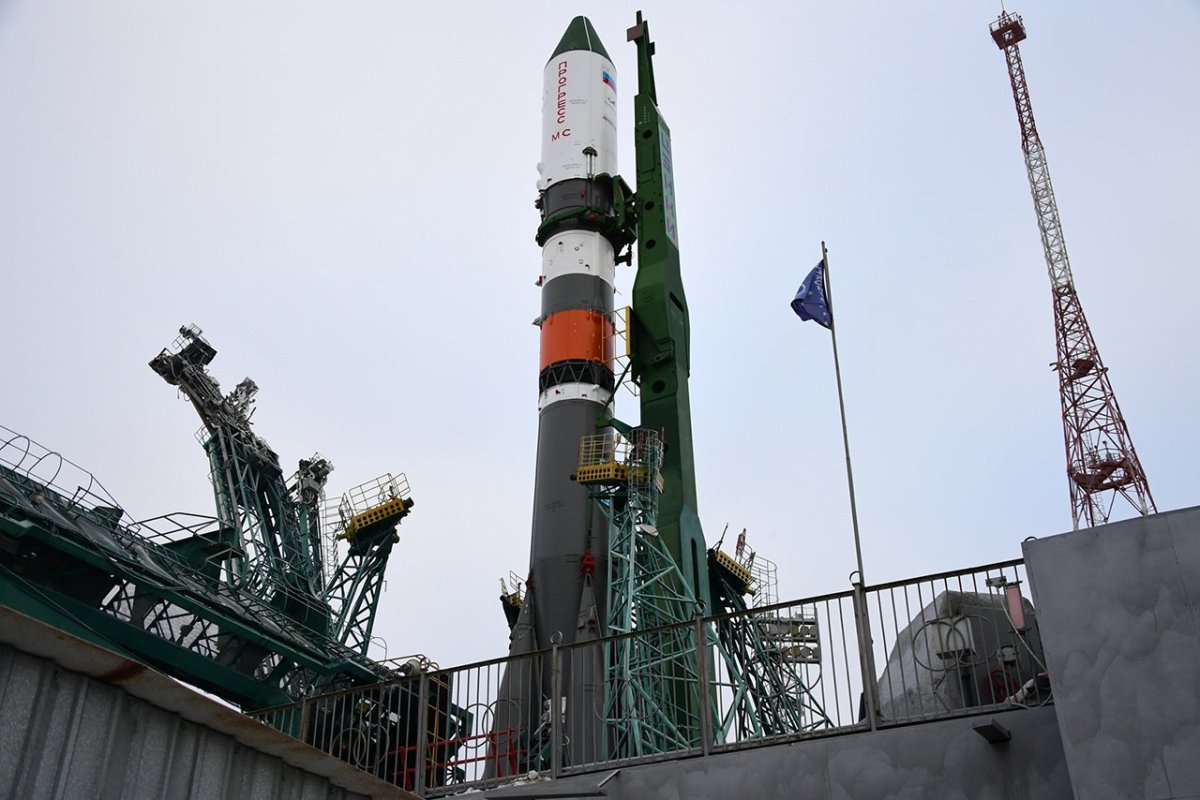 Ракетоноситель Союз 2.1.а