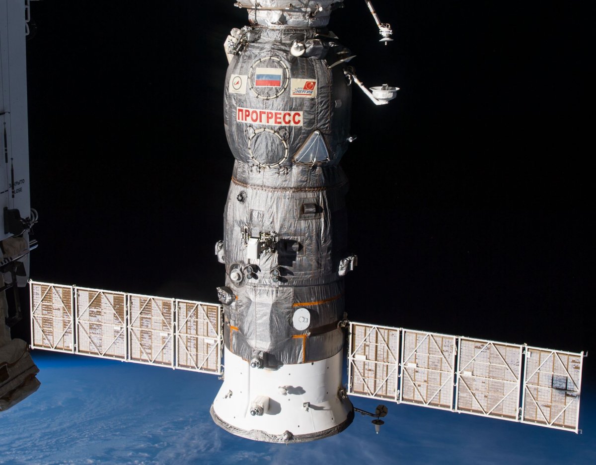 Прогресс 24 космический корабль