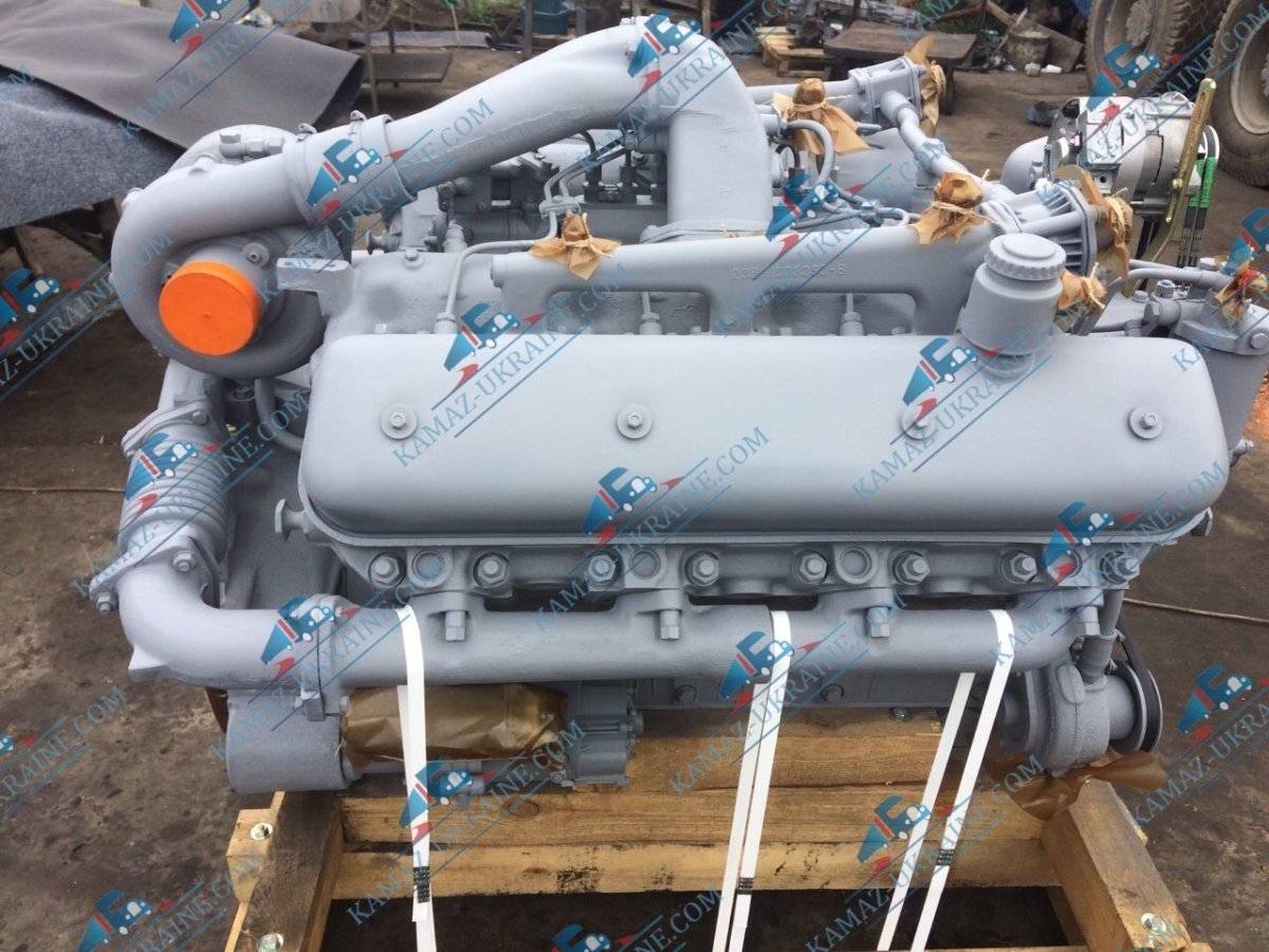 Двигатель ЯМЗ 238д турбо
