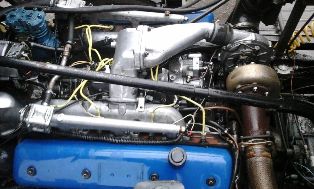 КАМАЗ С двигателем ЯМЗ 238