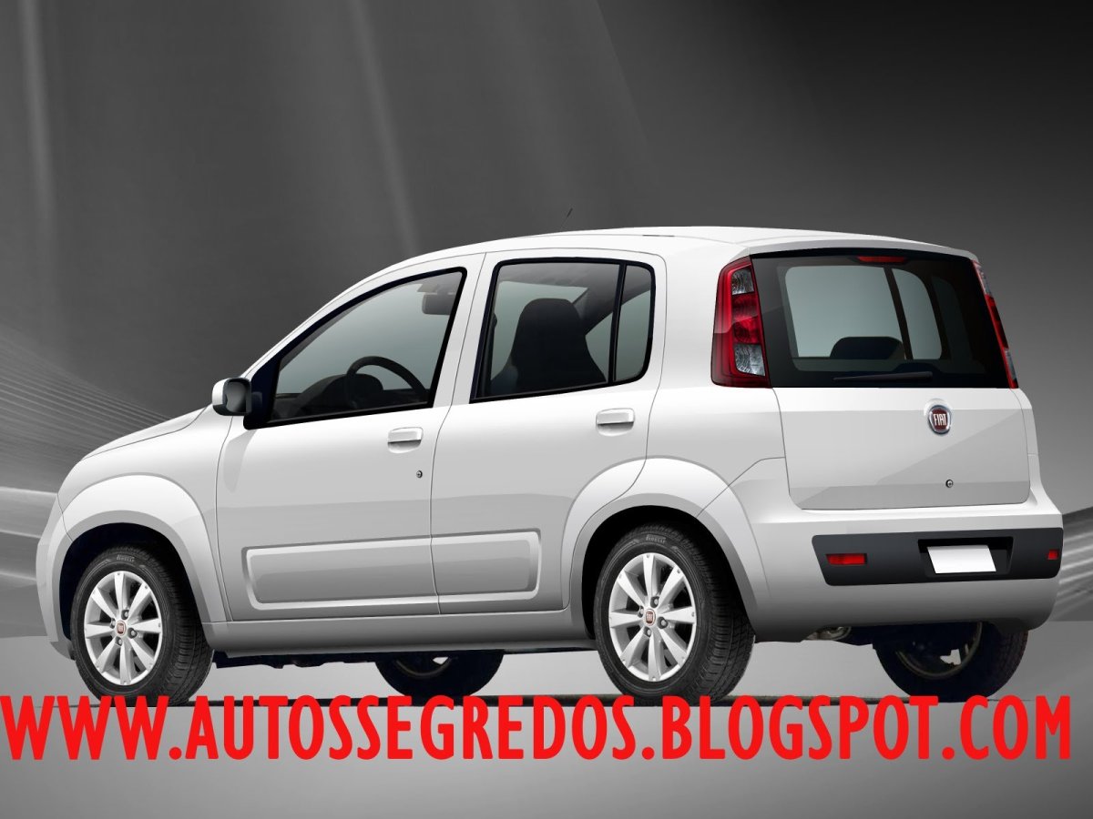 Фиат уно 3 двери