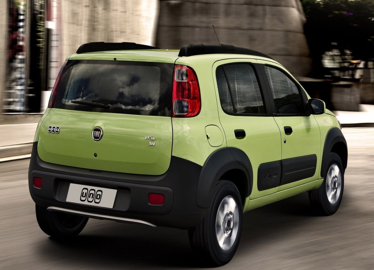 Микролитражки фиата