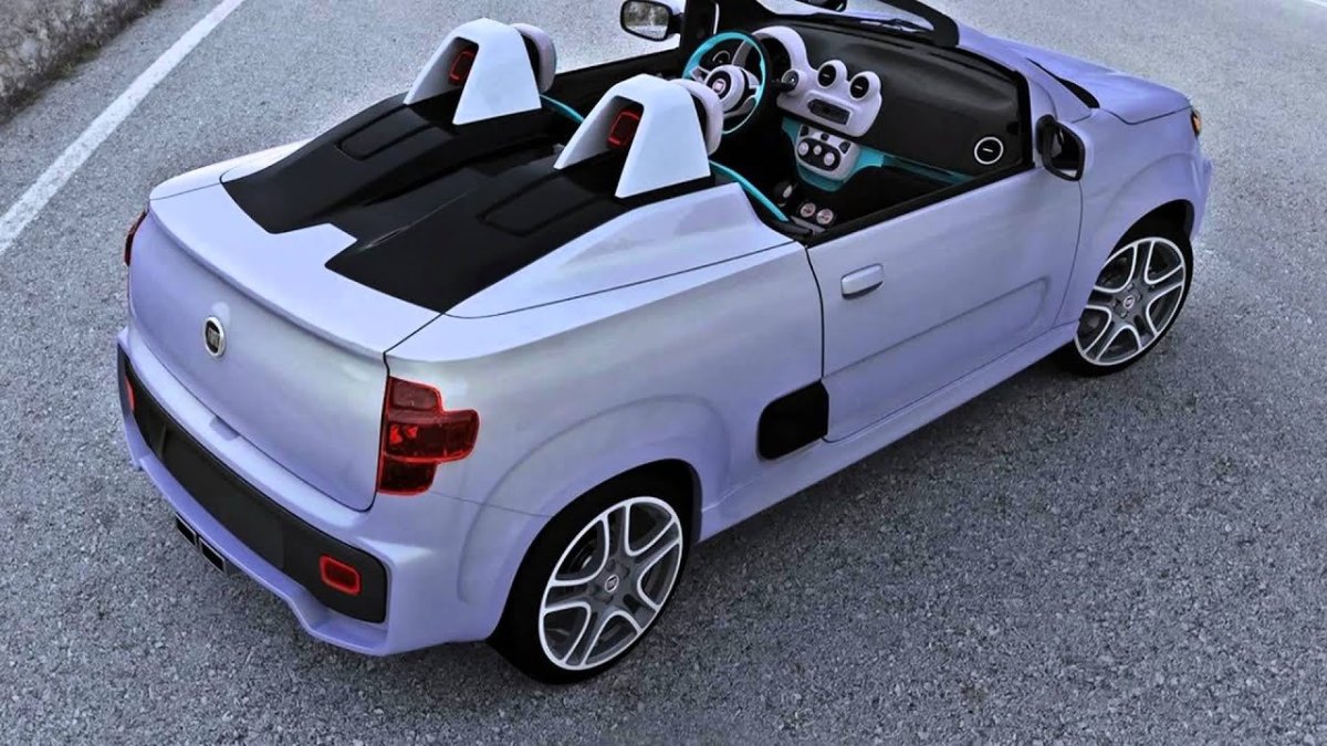 Fiat Cabrio