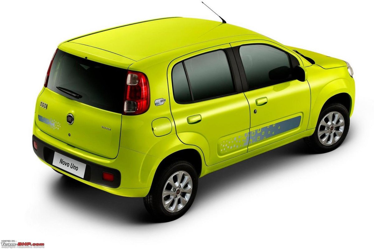 Фиат малолитражка 2000