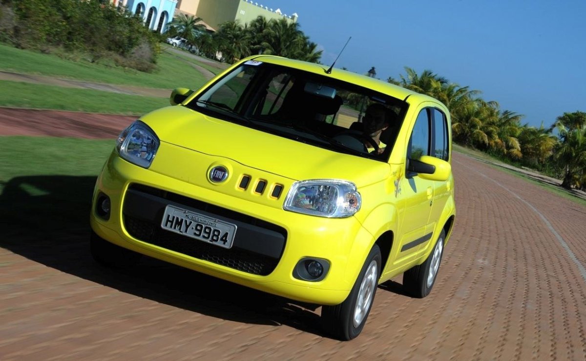 Фиат уно тюнинг