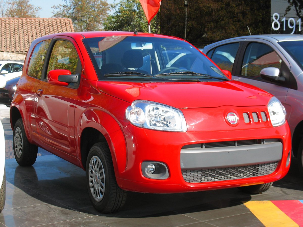 Fiat uno Fiat Panda