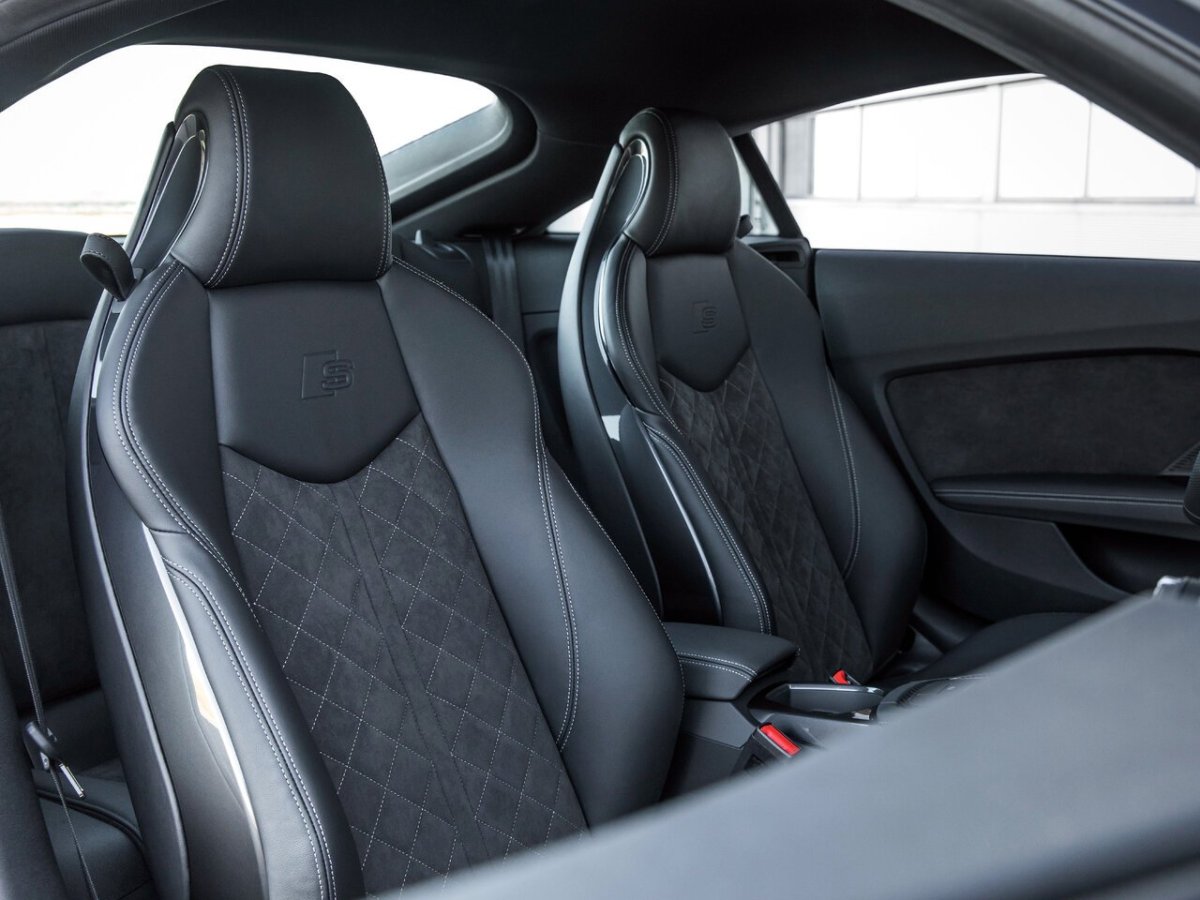Audi TT 2020 Interior
