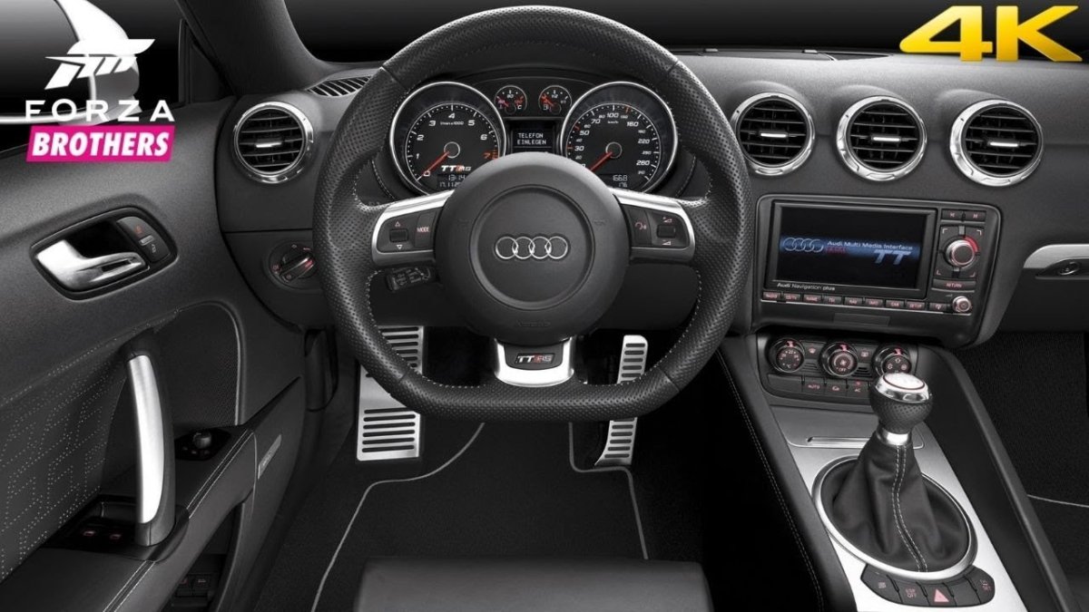 Ауди ТТ РС 2009