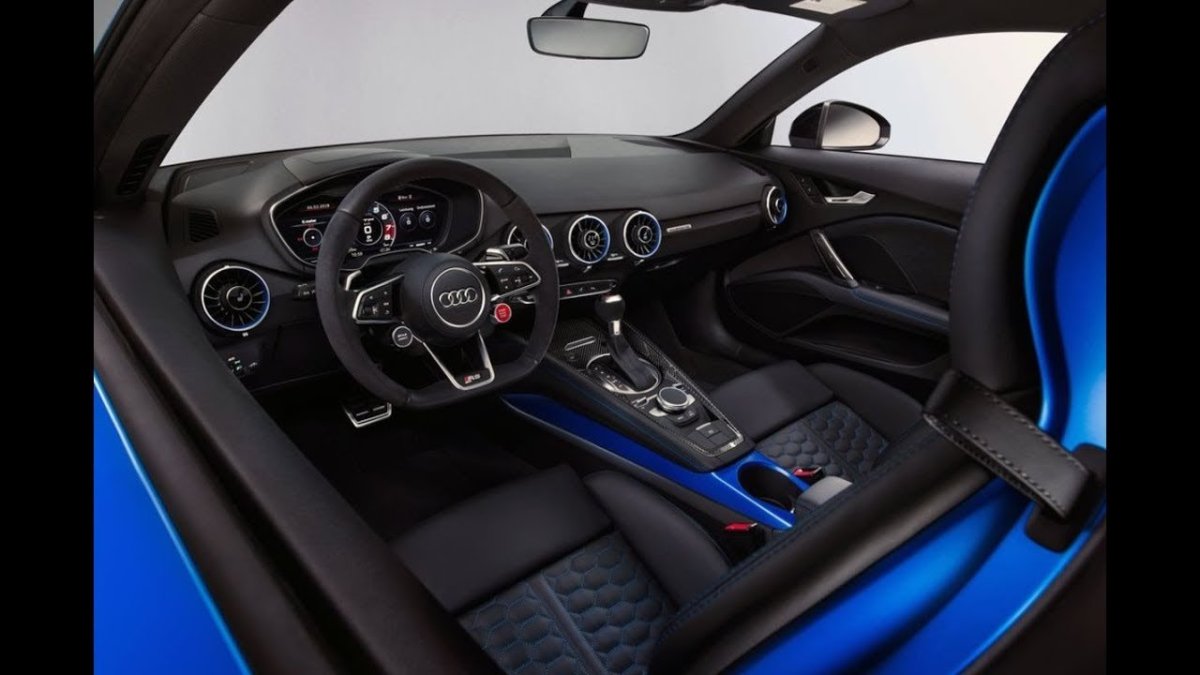 Audi TT RS 2020