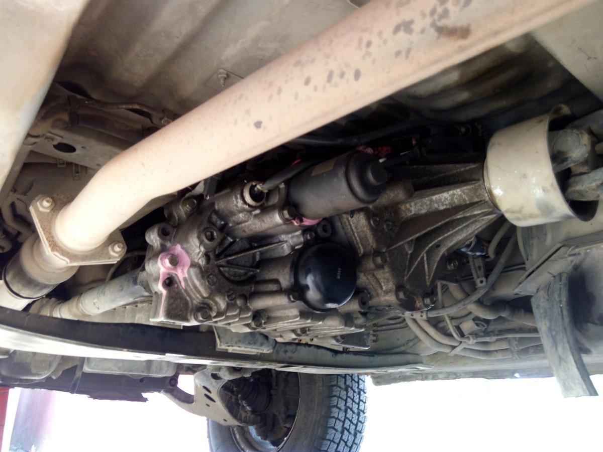 Elgrand e50 задняя подвеска