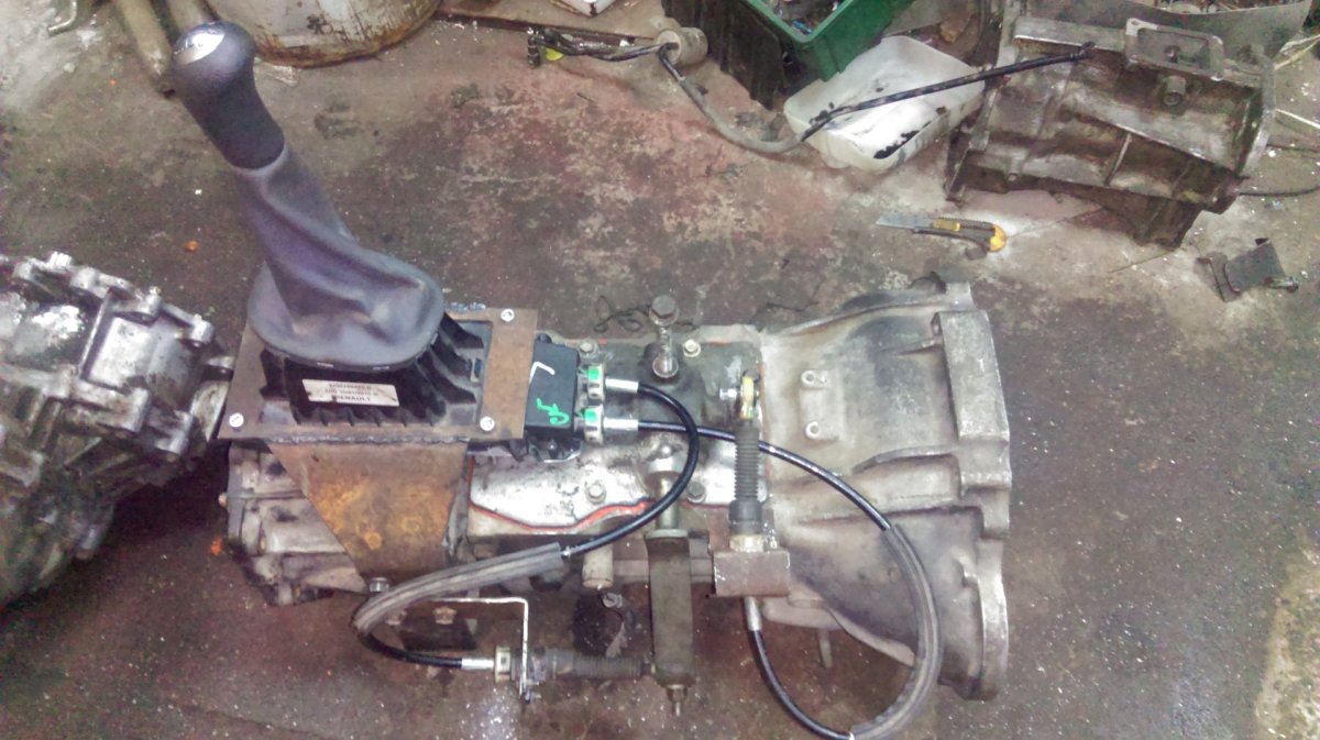 КПП Грейт вол сейф под электронную раздатку